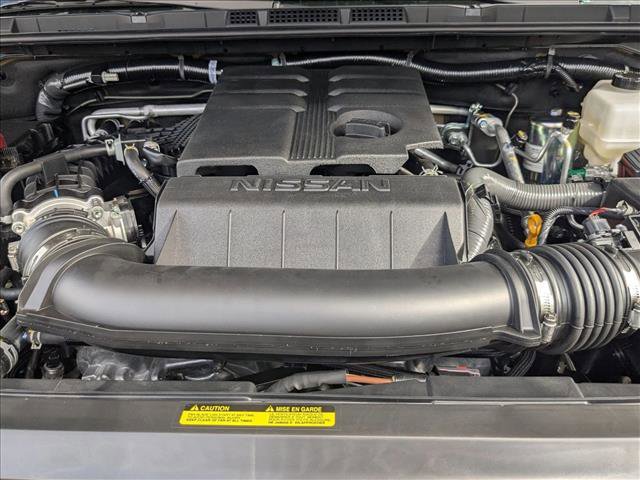 New 2026 Nissan Frontier SV w/ SV Convenience Package image 15
