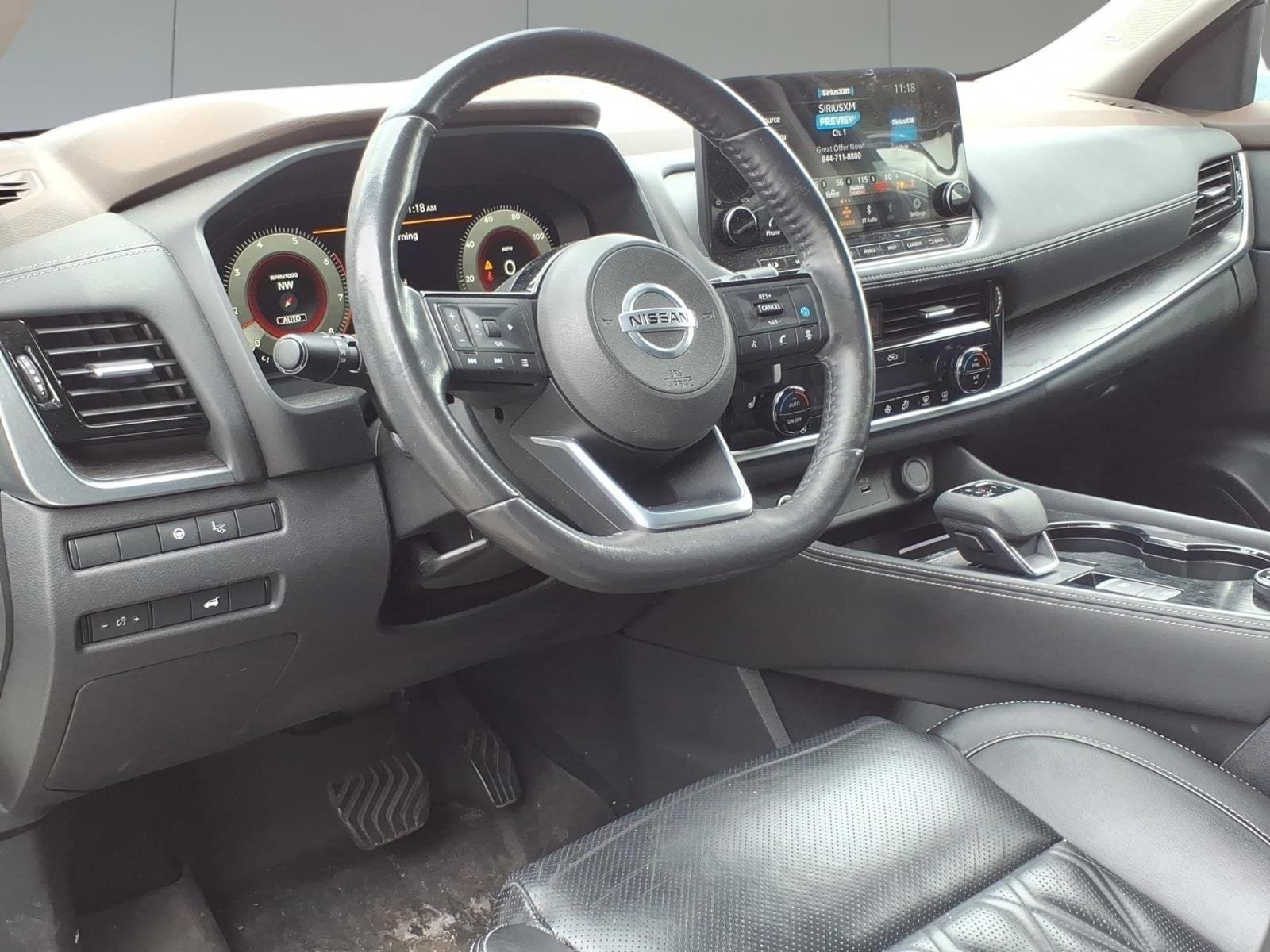 Used 2021 Nissan Rogue Platinum AWD/4WD image 10