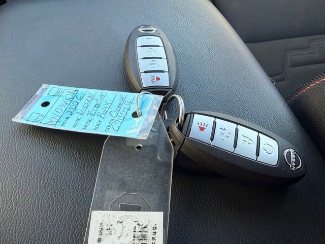 Certified 2026 Nissan Frontier PRO-4X w/ Tow Package image 33