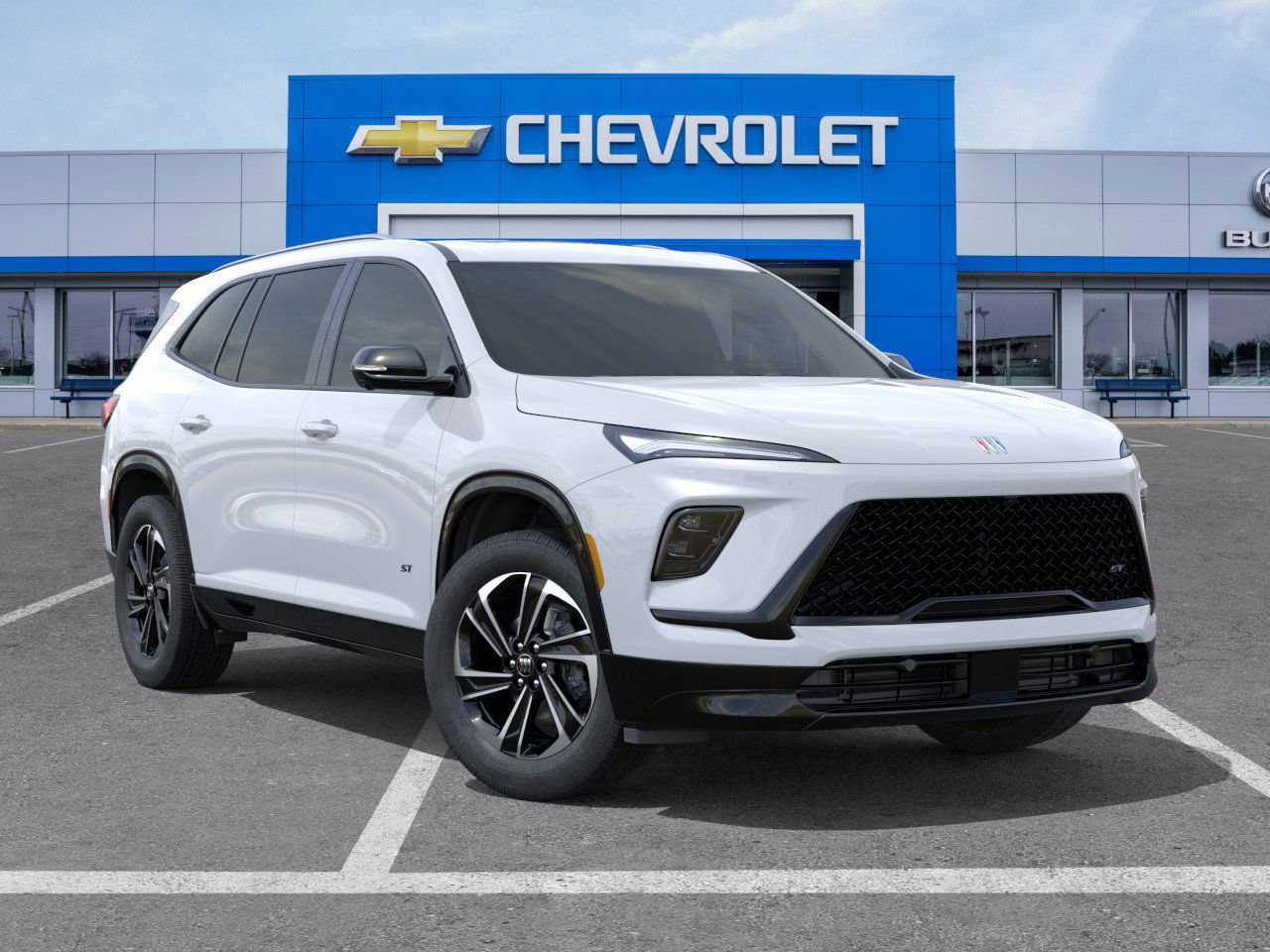 New 2026 Buick Enclave Sport Touring w/ Power Package image 10