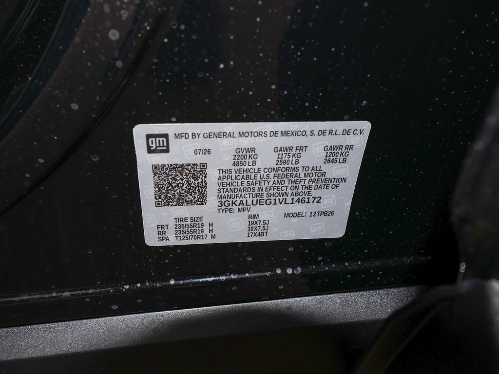 New 2027 GMC Terrain Elevation w/ Elevation Premium Package AWD/4WD image 38