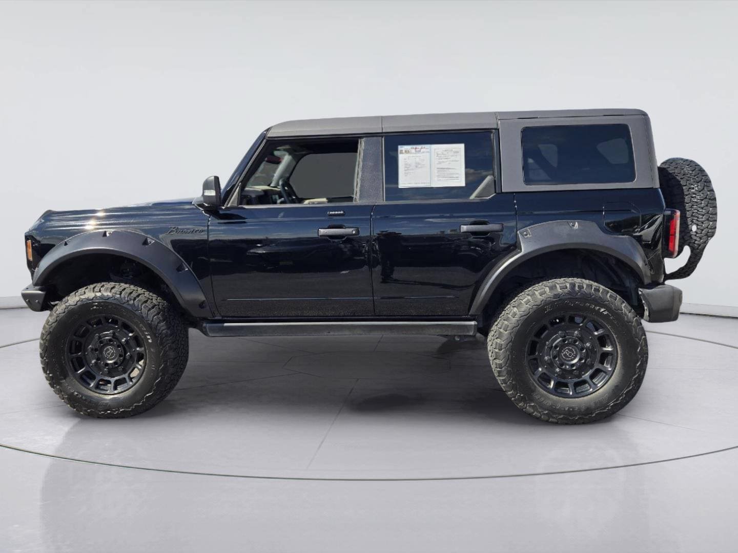 Used 2022 Ford Bronco Wildtrak AWD/4WD image 5
