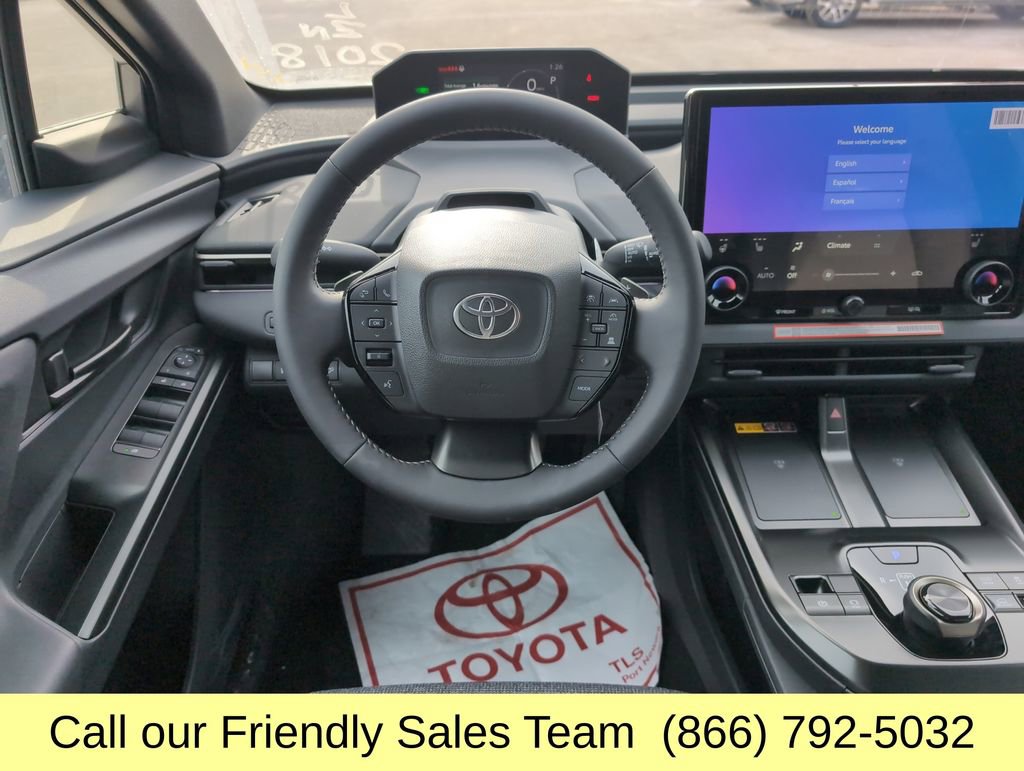 New 2026 Toyota bZ image 15