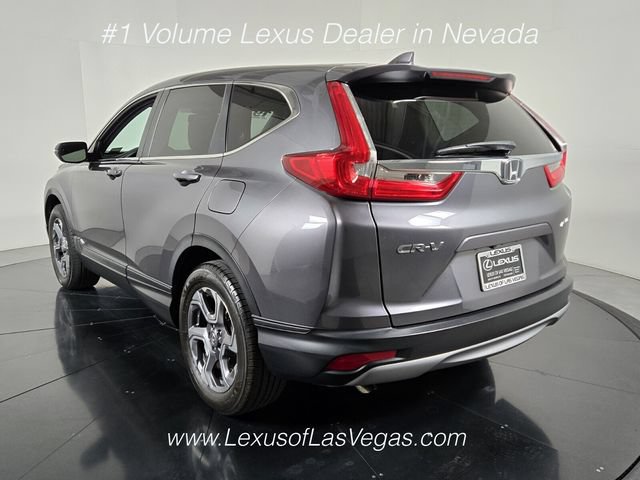 Used 2019 Honda CR-V EX-L image 4