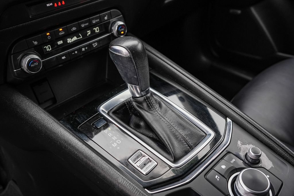 Used 2019 MAZDA CX-5 Touring FWD image 19