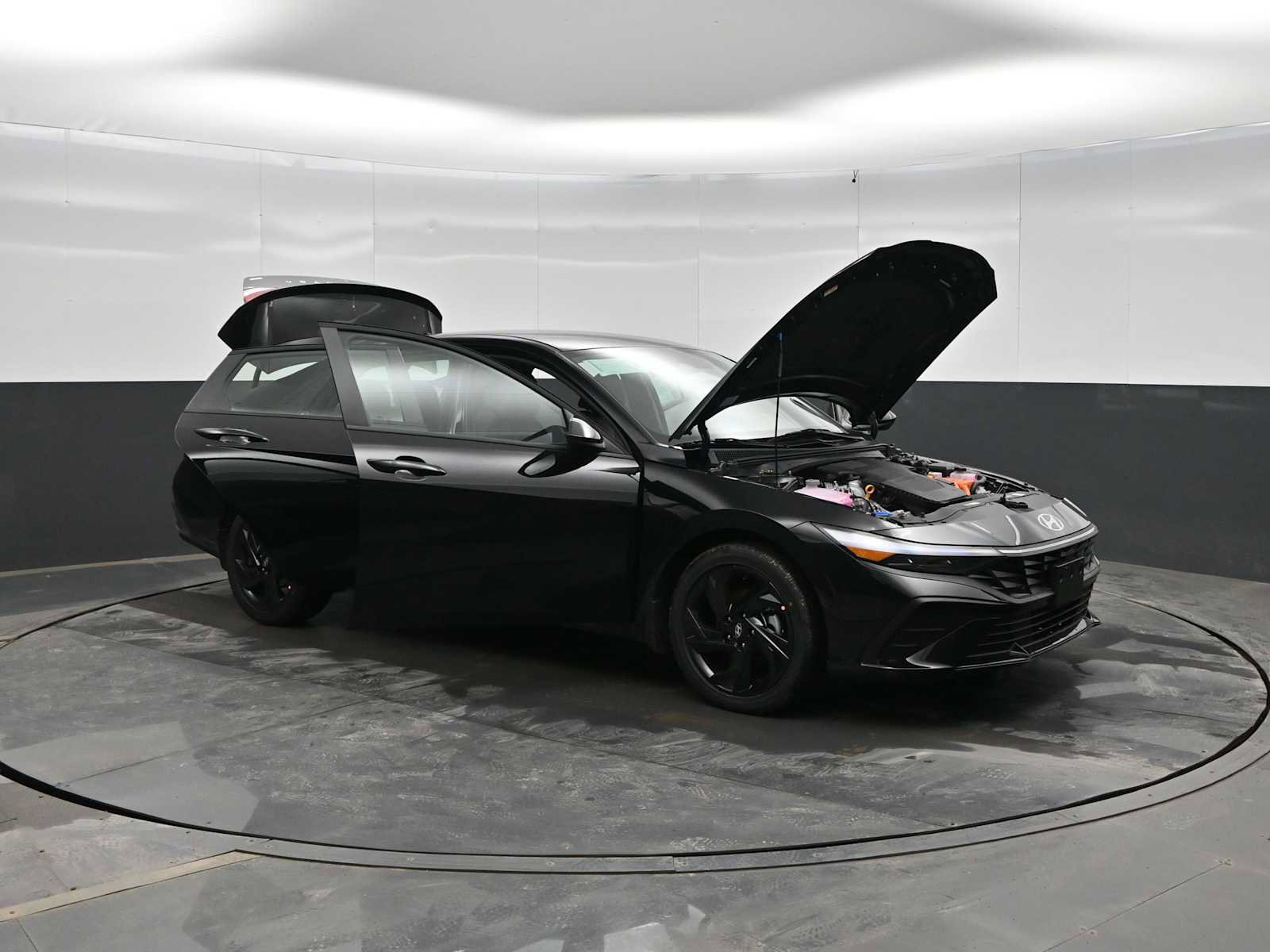 New 2026 Hyundai Elantra Sport image 42