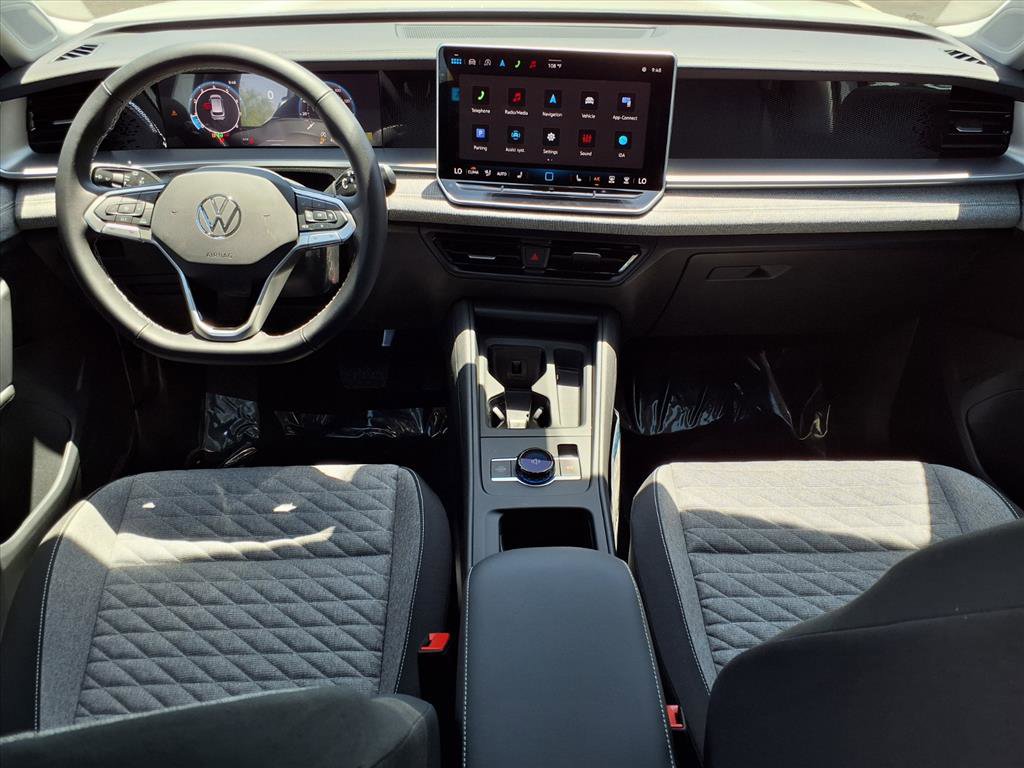 New 2026 Volkswagen Tiguan S image 12