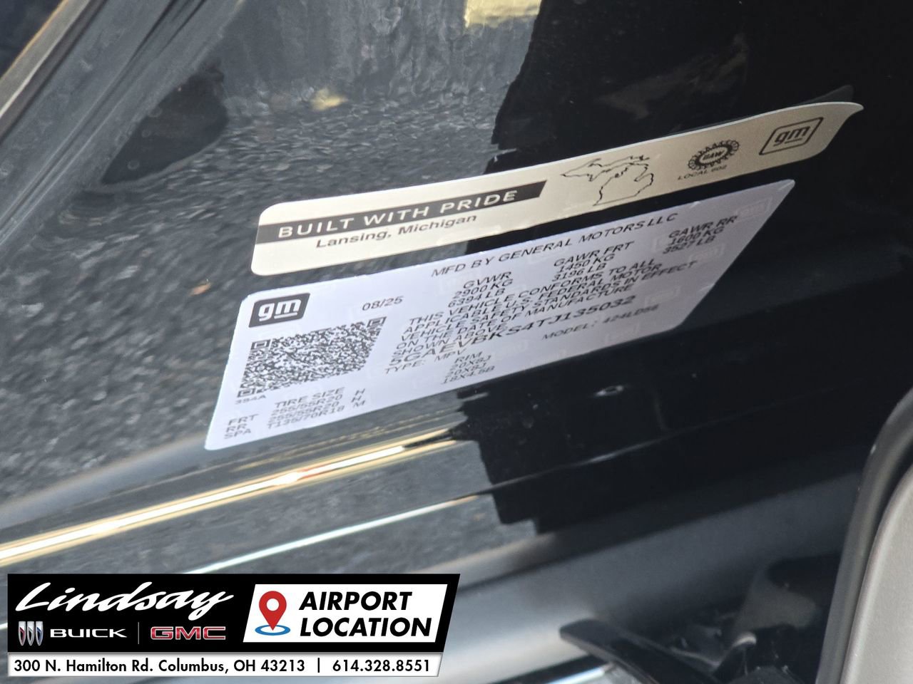 New 2026 Buick Enclave Sport Touring w/ Power Package image 34