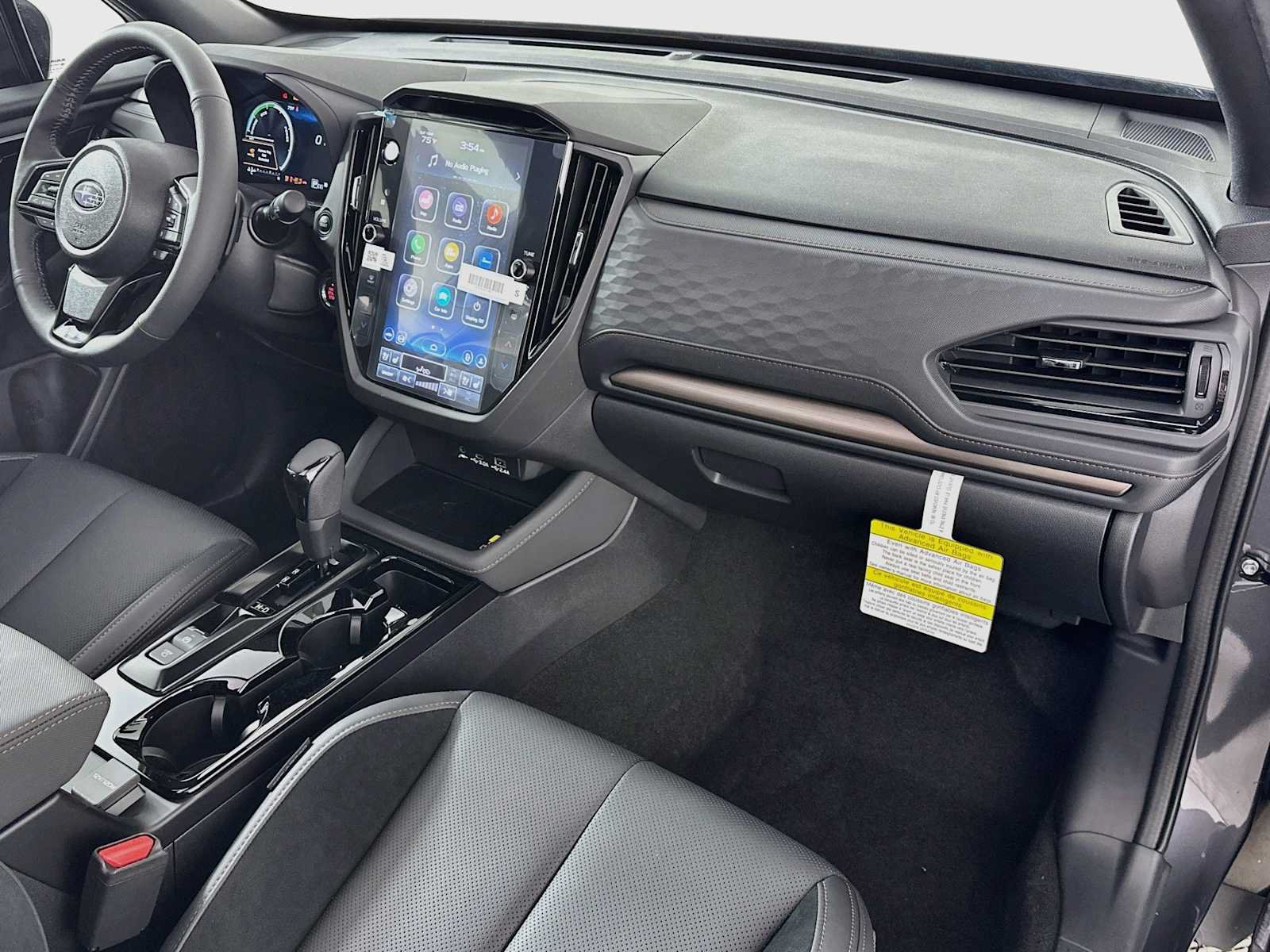 New 2026 Subaru Forester Touring AWD/4WD image 28