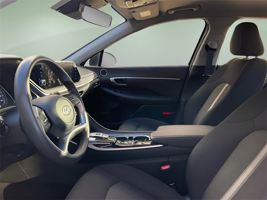 Certified 2023 Hyundai Sonata SEL w/ Cargo Package image 16
