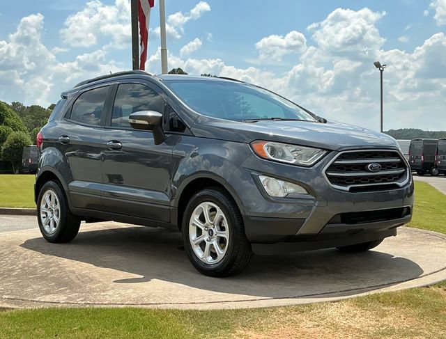 Used 2021 Ford EcoSport SE w/ SE Convenience Package FWD image 1