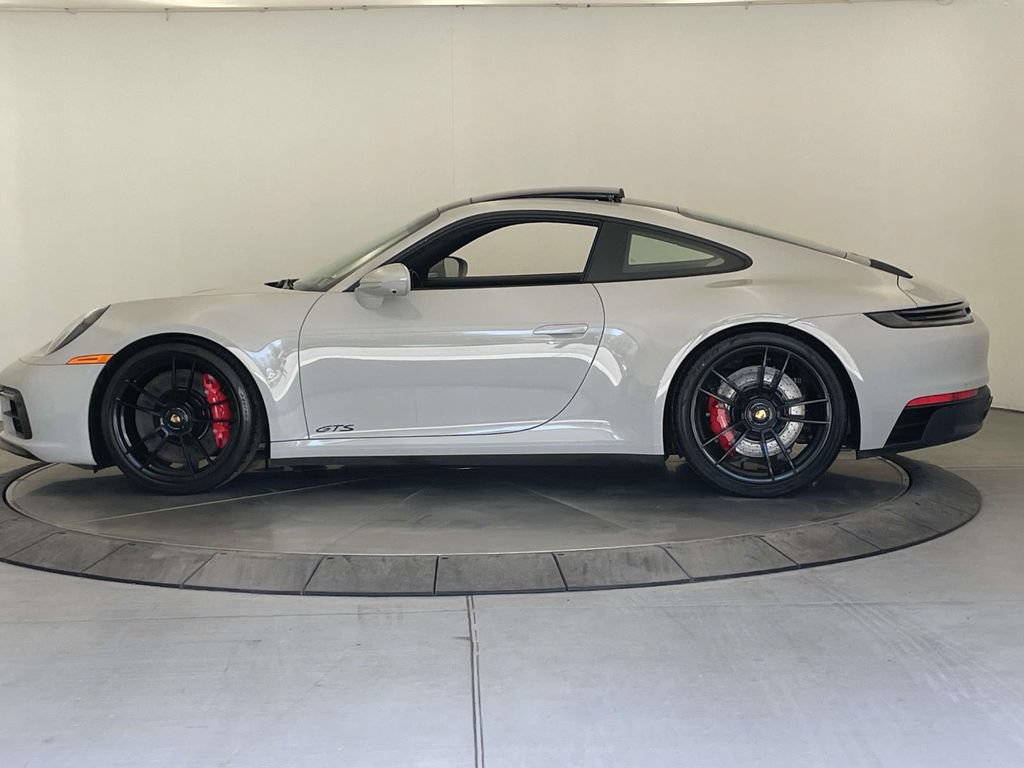 Certified 2024 Porsche 911 Carrera GTS w/ Premium Package RWD image 2