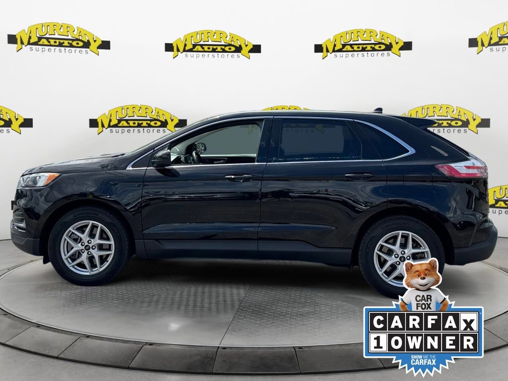 Certified 2024 Ford Edge SEL AWD/4WD image 2