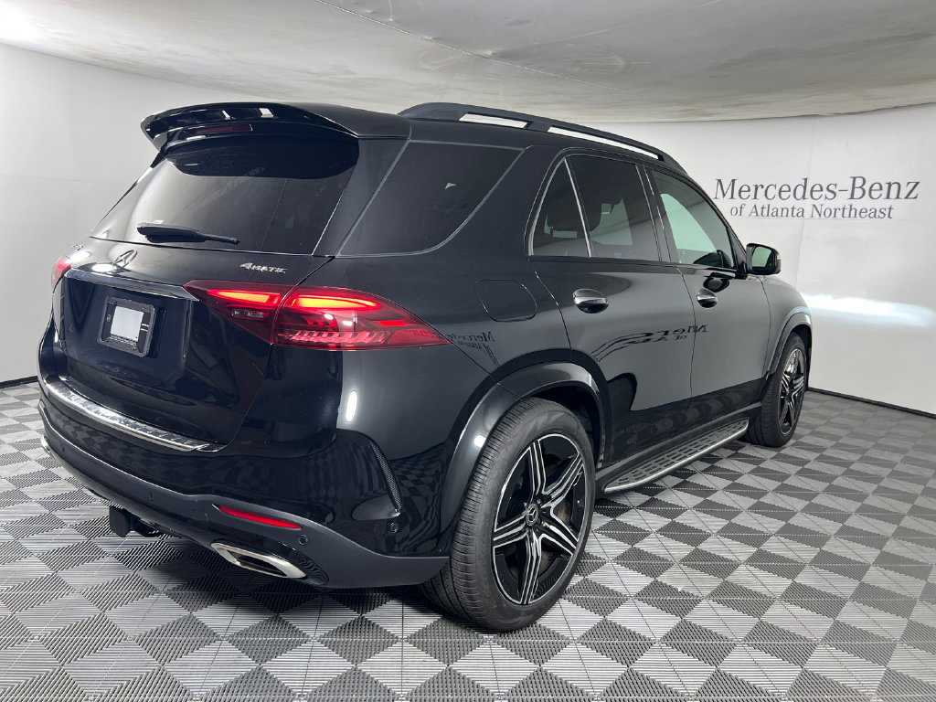 Certified 2026 Mercedes-Benz GLE 580 4MATIC image 7