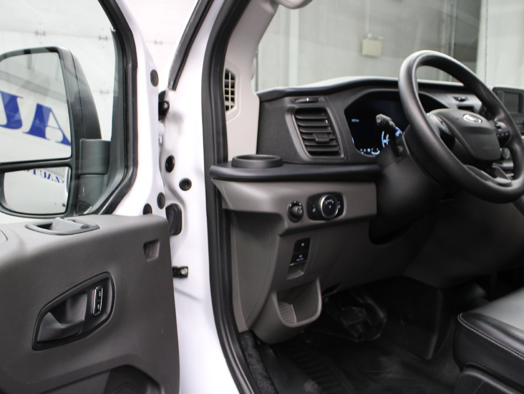 Used 2025 Ford Transit 250 148 High Roof Extended AWD w/ Load Area Protection Package image 43