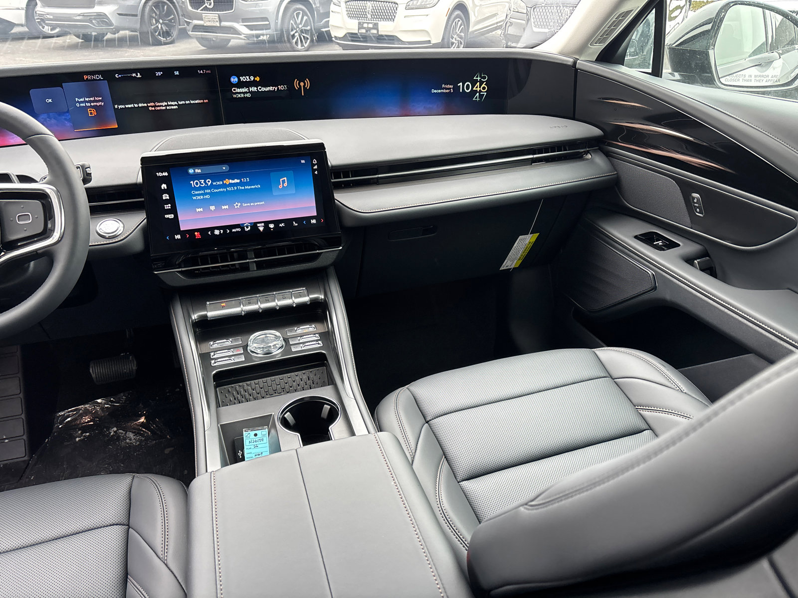 New 2026 Lincoln Nautilus Premier image 32