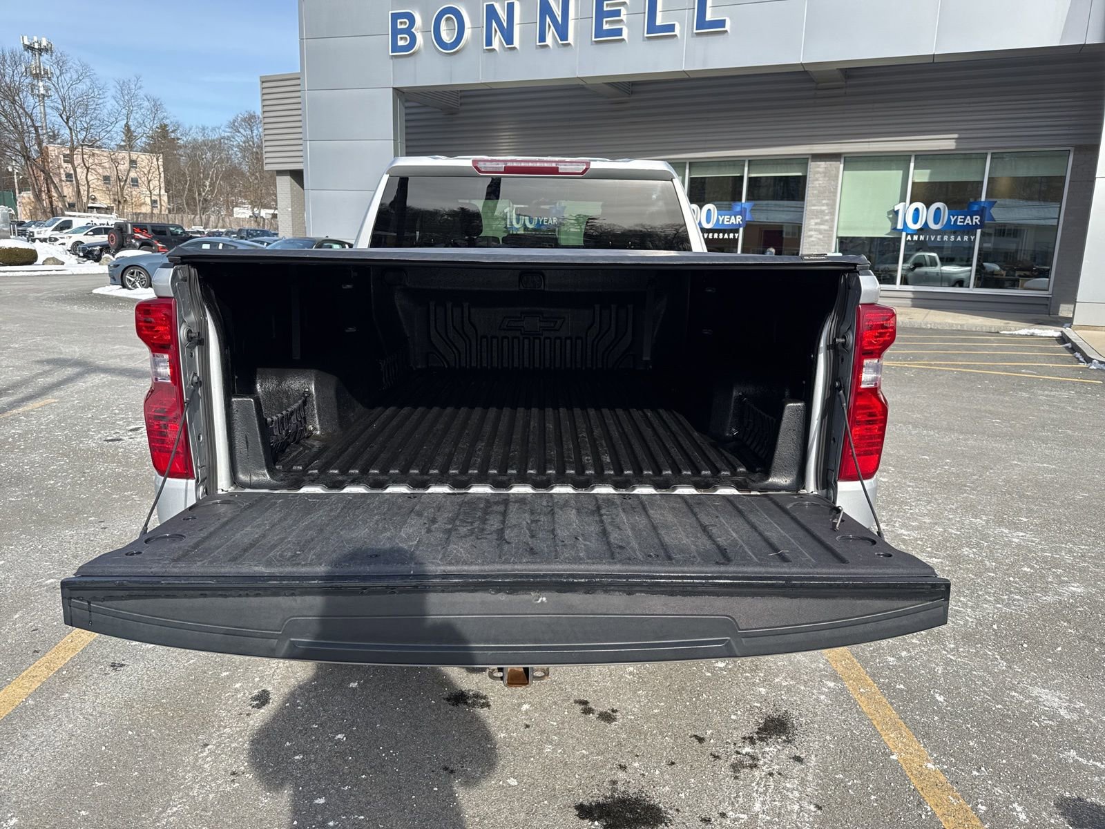 Used 2020 Chevrolet Silverado 1500 LT w/ Convenience Package image 6