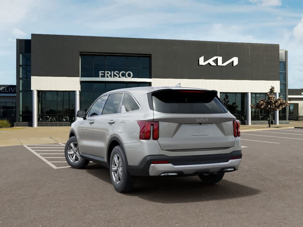 New 2026 Kia Sorento LX FWD image 4