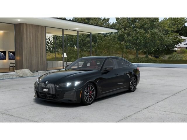 New 2026 BMW i4 eDrive40 w/ M Sport Package