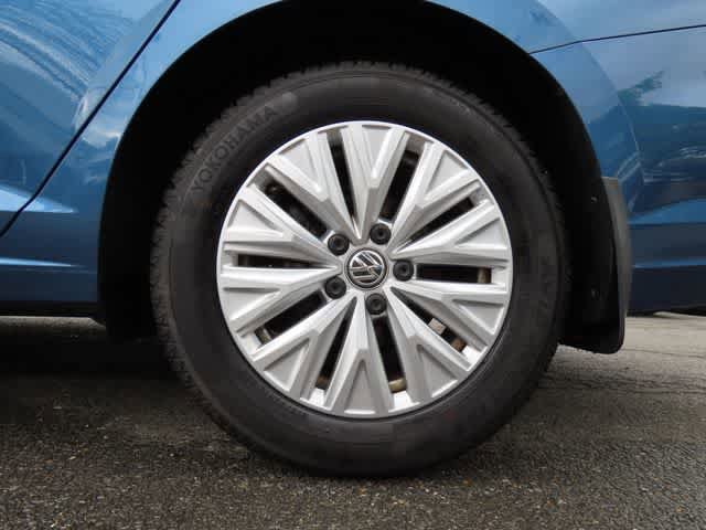 Used 2020 Volkswagen Jetta S w/ Driver Assistance Package FWD image 9