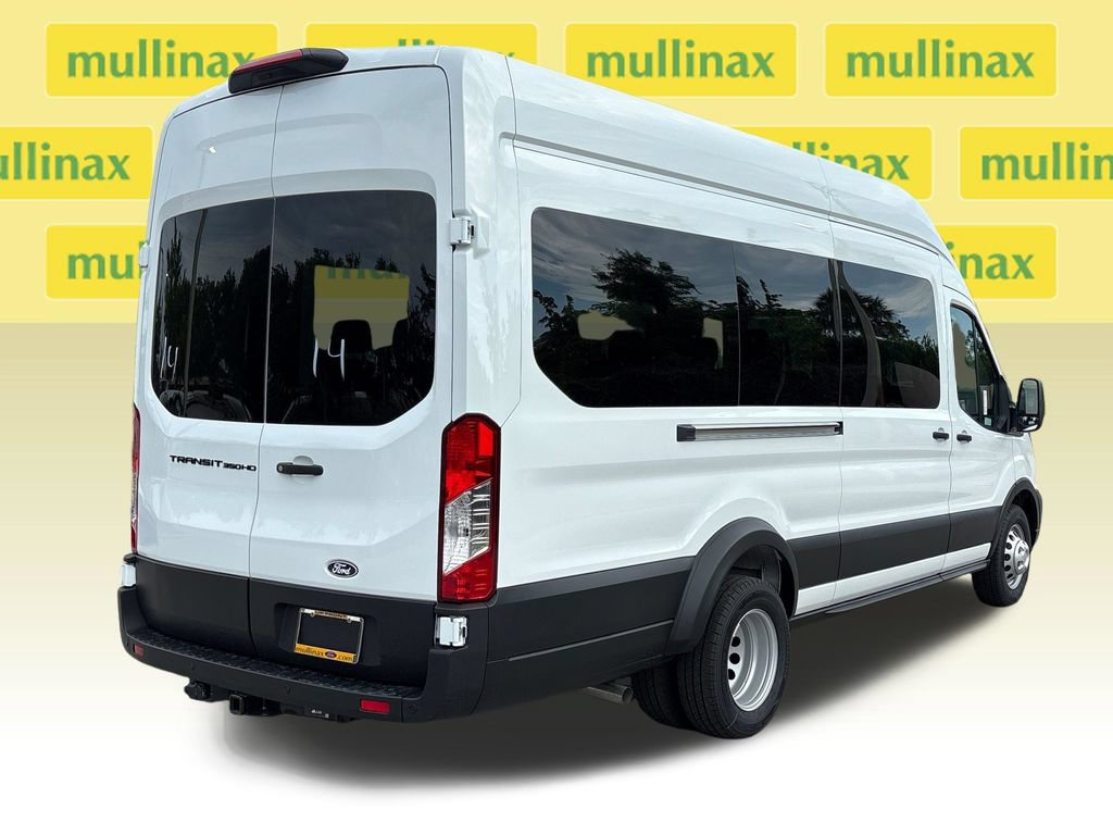 New 2026 Ford Transit 350 XL RWD image 4