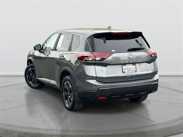Certified 2024 Nissan Rogue SV image 5