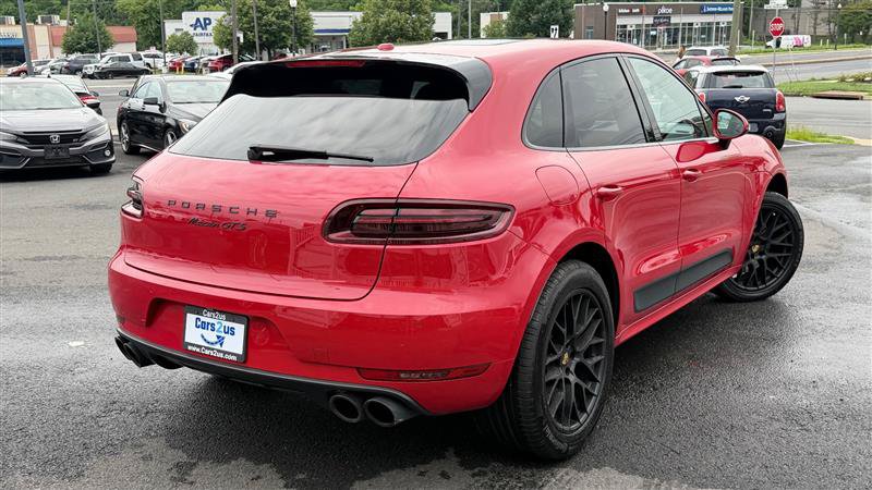 Used 2017 Porsche Macan GTS AWD/4WD image 6