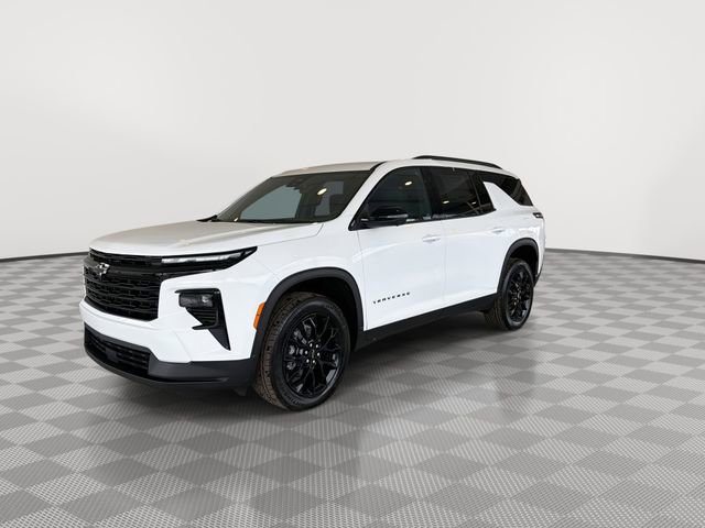 New 2026 Chevrolet Traverse LT w/ Midnight/Sport Edition image 5