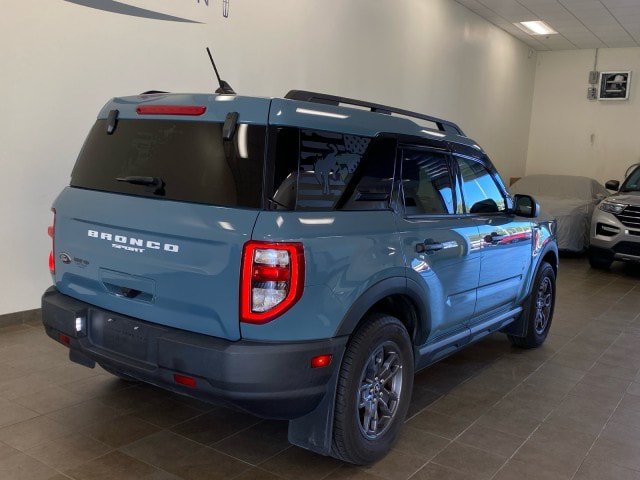 Used 2021 Ford Bronco Sport Big Bend AWD/4WD image 9
