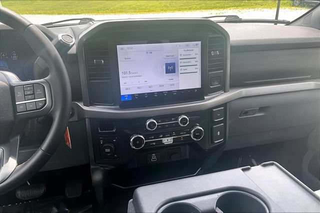 Used 2025 Ford F150 XLT w/ Equipment Group 301A Standard AWD/4WD image 6