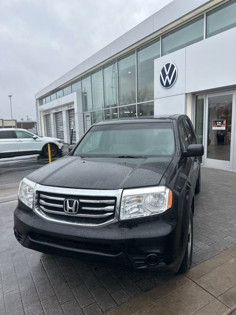 Used 2013 Honda Pilot LX image 18