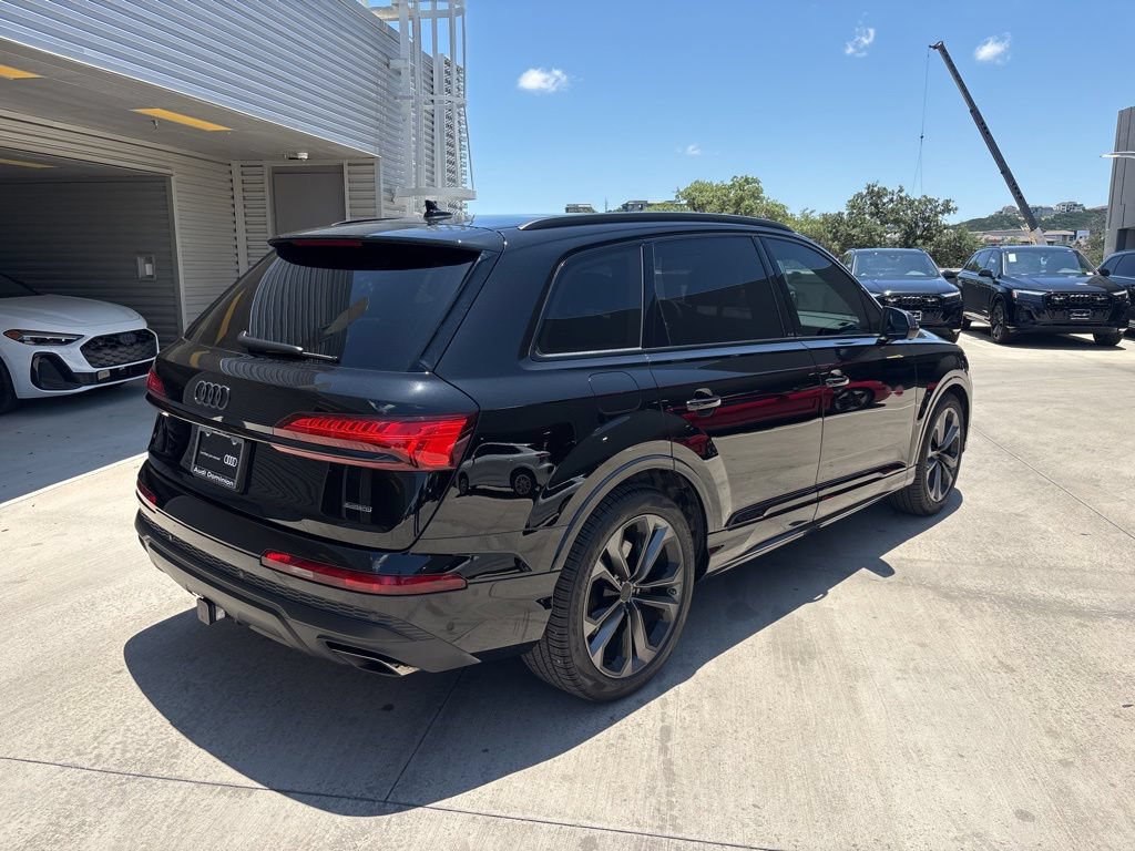 Certified 2026 Audi Q7 3.0T Premium Plus w/ Premium Plus Package AWD/4WD image 6
