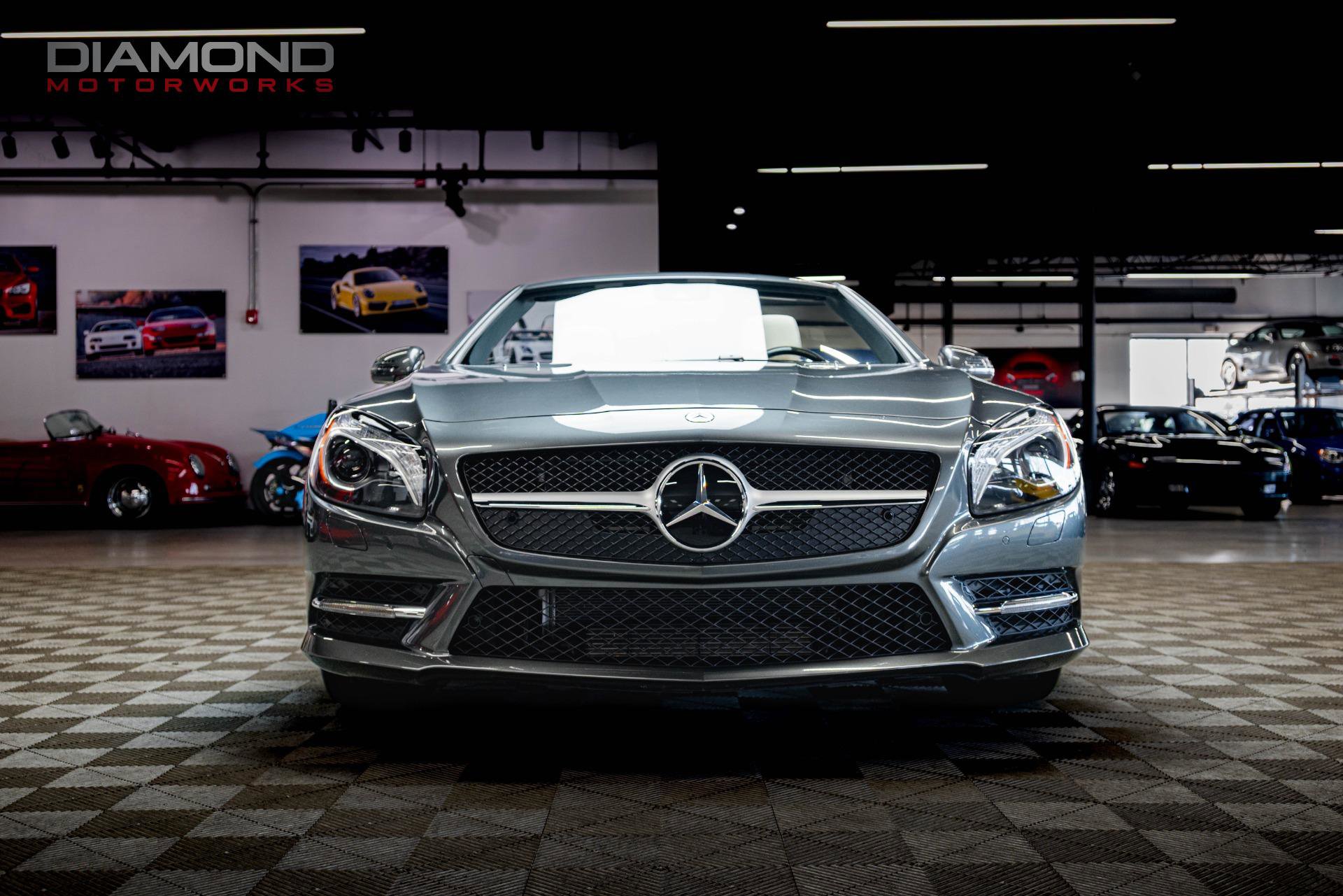 Used 2014 Mercedes-Benz SL 550 image 20