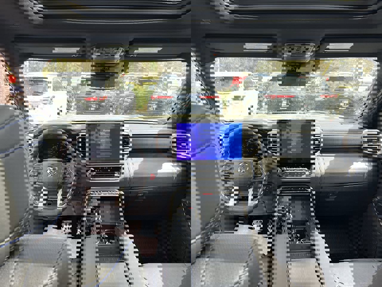 Used 2026 Toyota Tundra Platinum w/ TRD Off-Road Package image 31