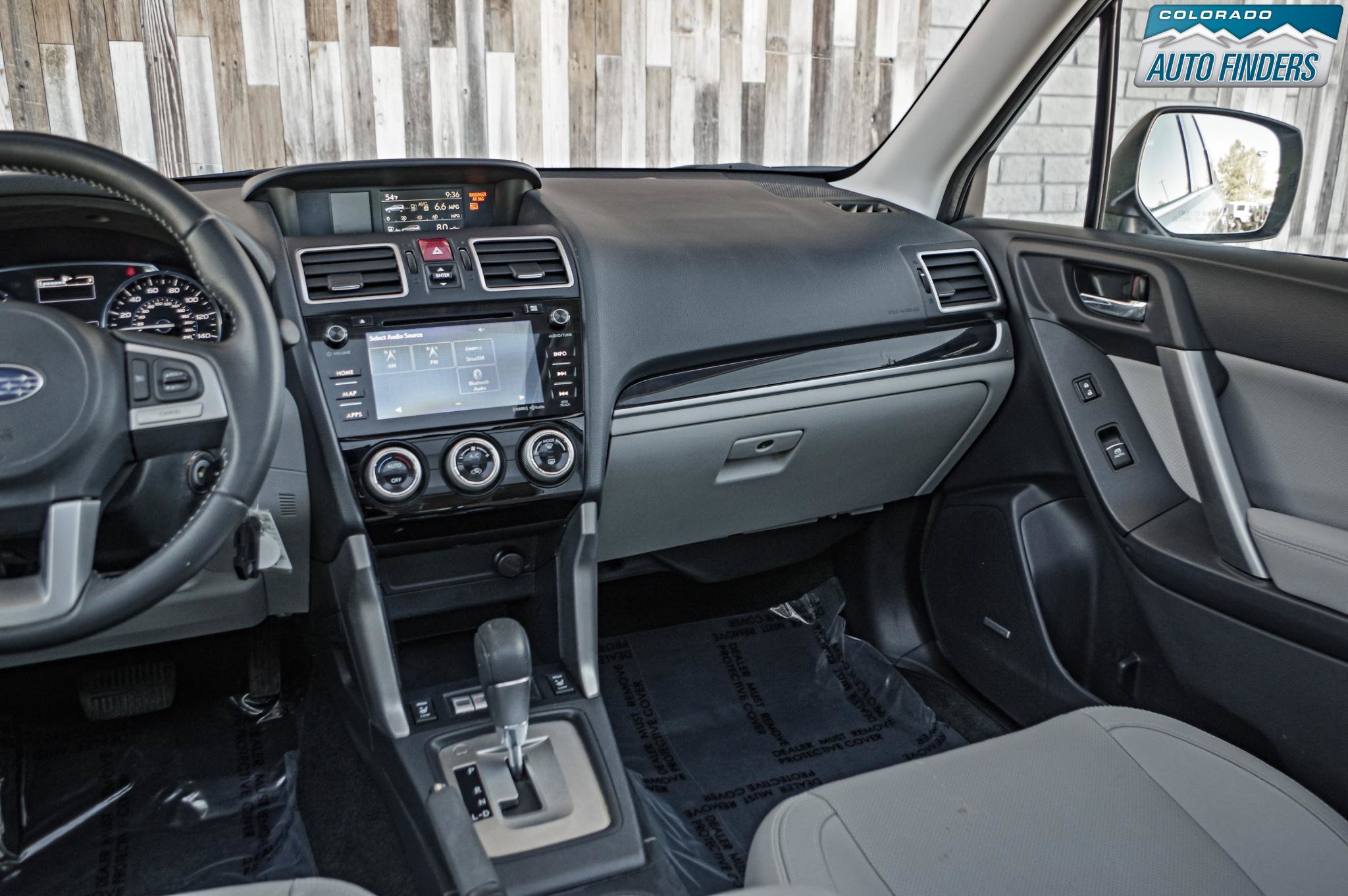 Used 2018 Subaru Forester 2.5i Limited w/ Popular Package #2 AWD/4WD image 18