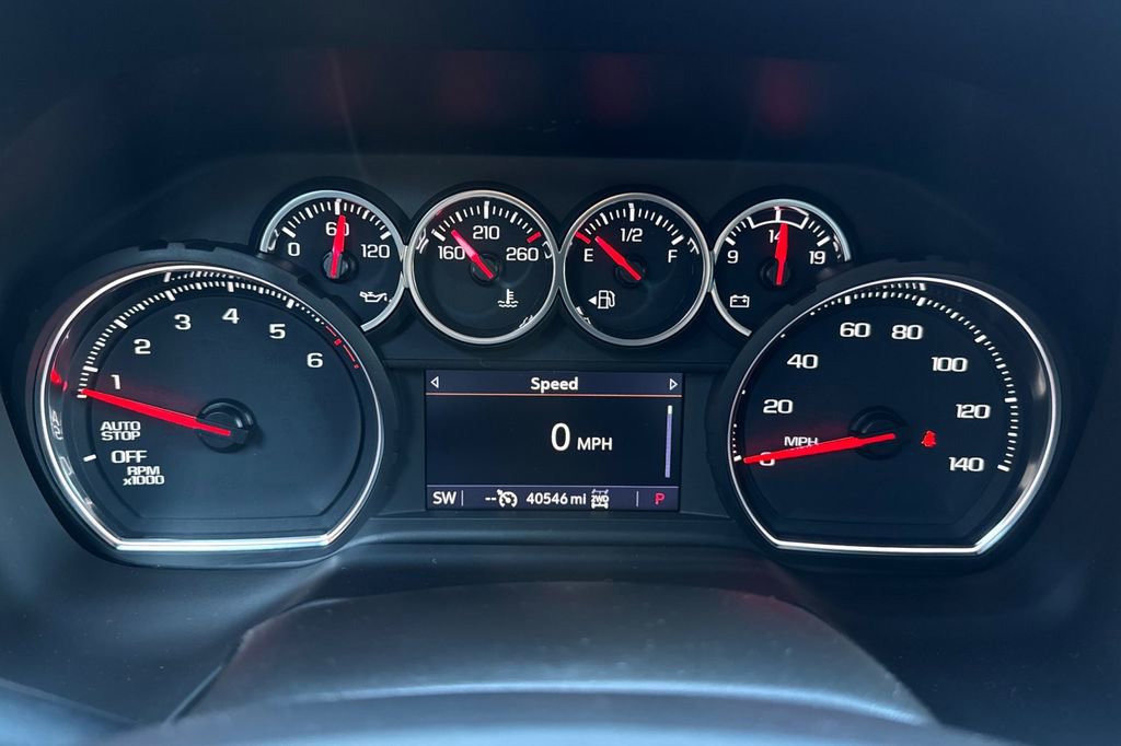 Certified 2021 Chevrolet Tahoe LT image 31