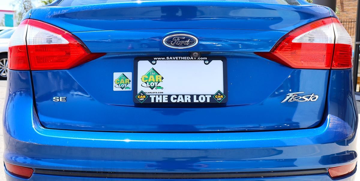Used 2019 Ford Fiesta SE FWD image 21