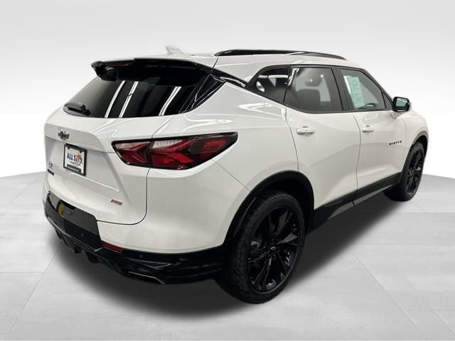 Used 2021 Chevrolet Blazer RS w/ Enhanced Convenience Package image 10