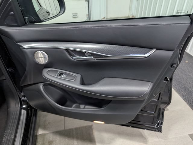 Used 2023 INFINITI QX50 Sport AWD/4WD image 29