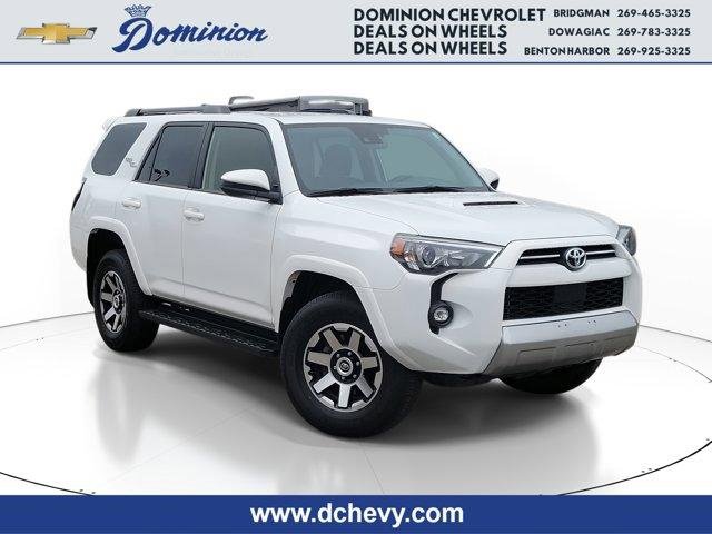 Used 2024 Toyota 4Runner TRD Off-Road