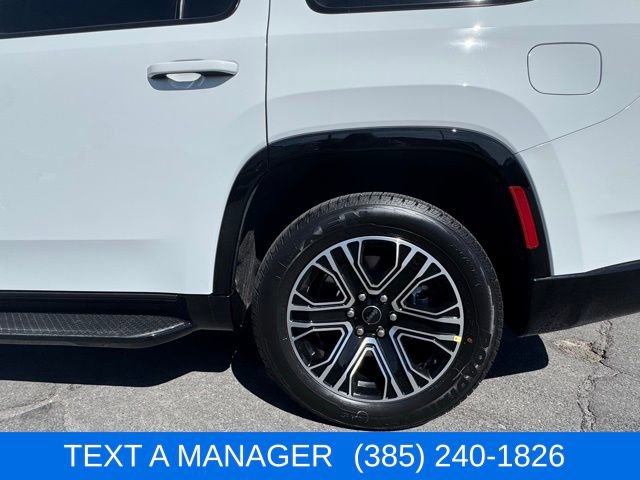 New 2026 Jeep Grand Wagoneer 4WD image 10