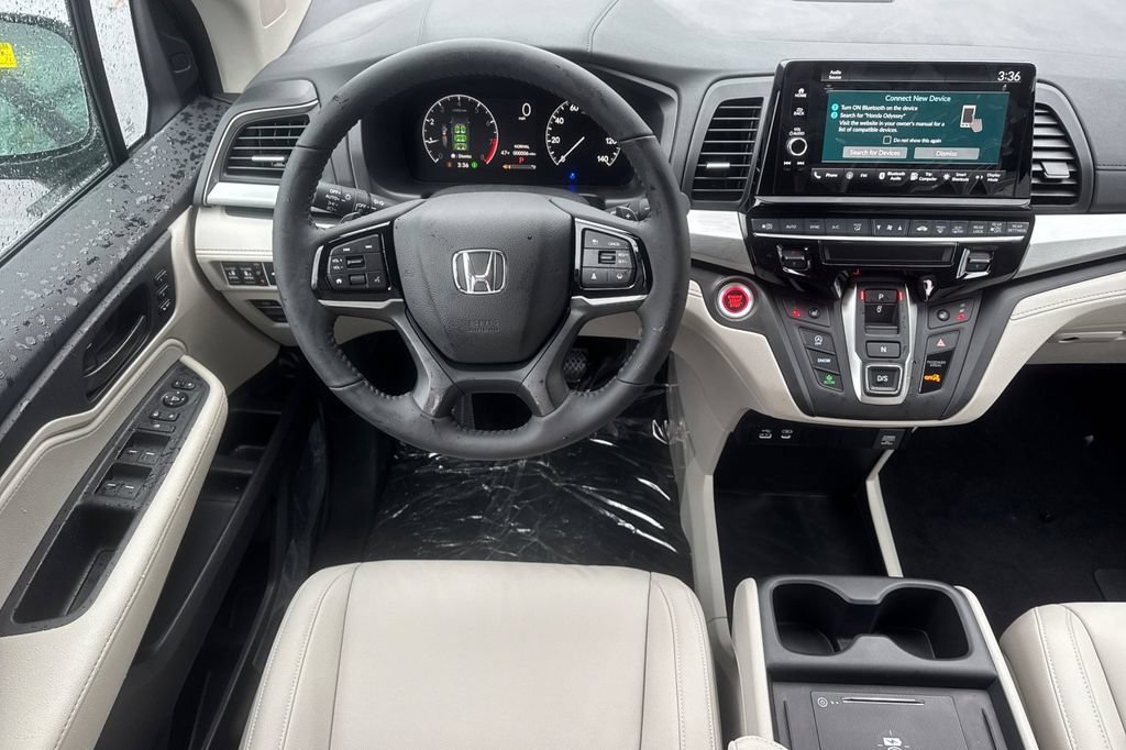 New 2026 Honda Odyssey EX-L image 13