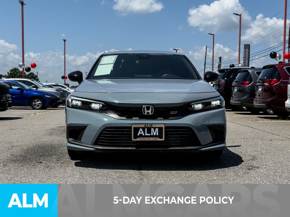 Used 2024 Honda Civic Si image 3