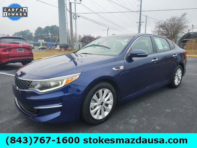 Used 2018 Kia Optima EX image 11