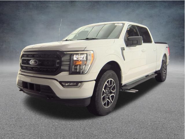 Used 2023 Ford F150 XLT w/ Equipment Group 302A High AWD/4WD image 2