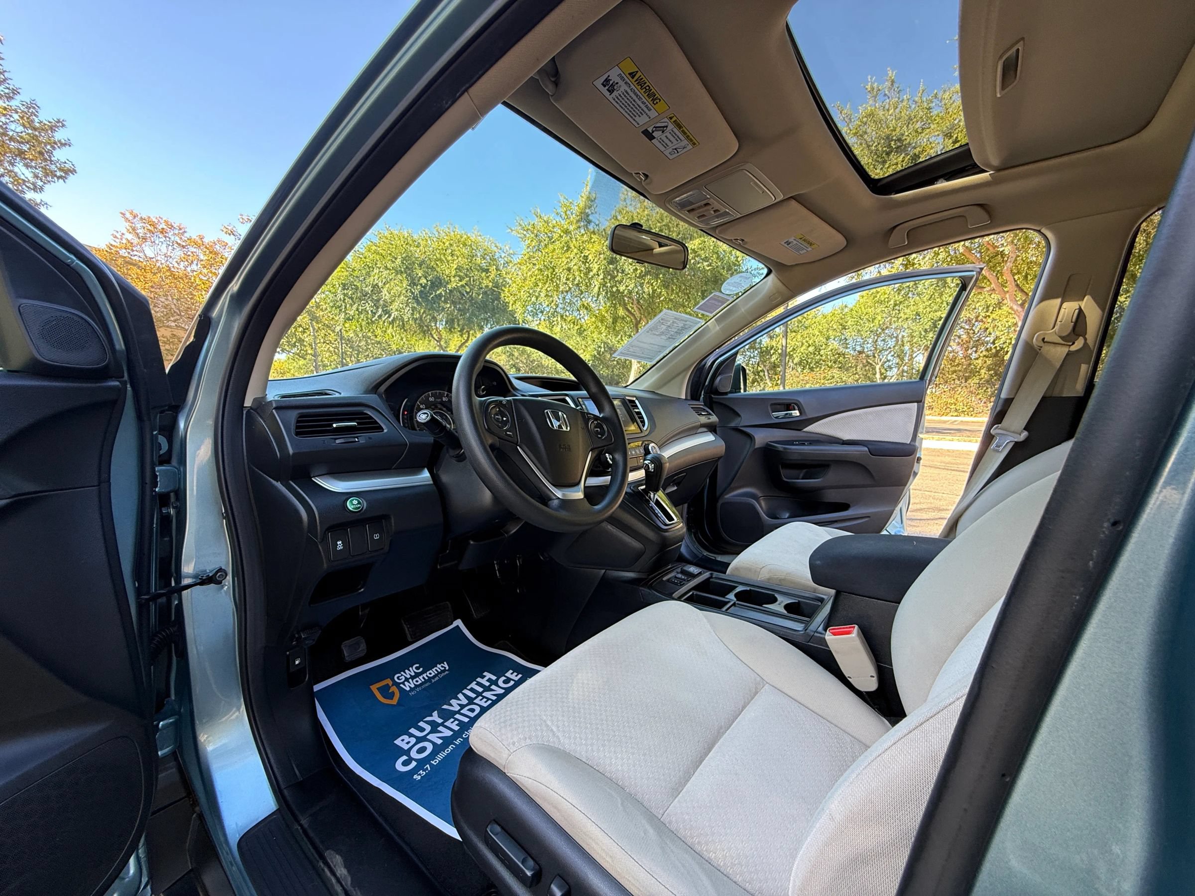 Used 2016 Honda CR-V EX image 12