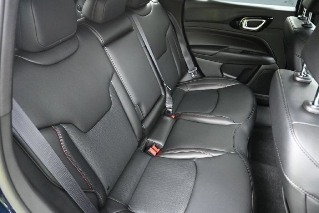 New 2026 Jeep Compass Trailhawk AWD/4WD image 47