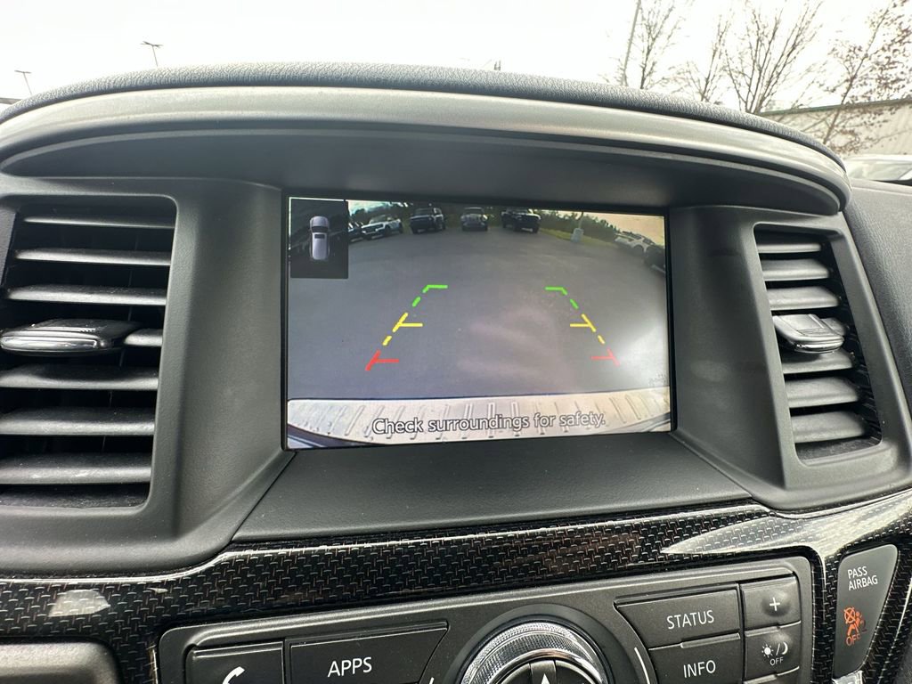 Used 2020 Nissan Pathfinder SV w/ Rock Creek Edition image 23