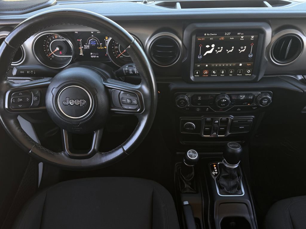Used 2022 Jeep Wrangler Unlimited Sport image 13
