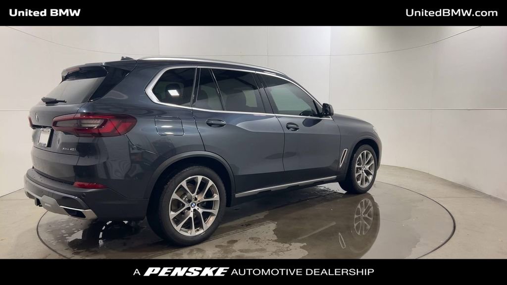Used 2021 BMW X5 xDrive40i w/ Convenience Package image 8